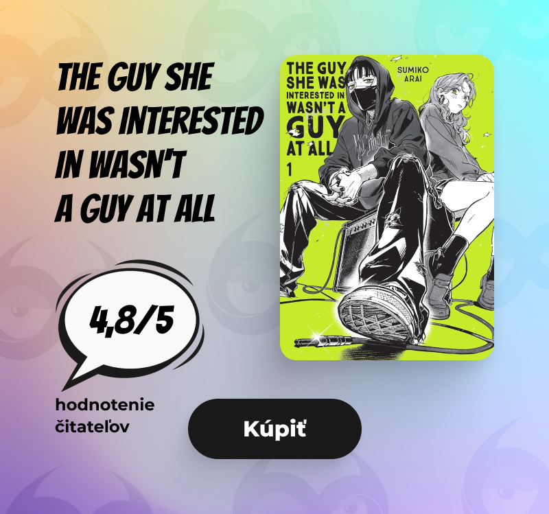 Toto je TOP 8 manga noviniek v roku 2025 the guy she was interested in wasnt a guy at all